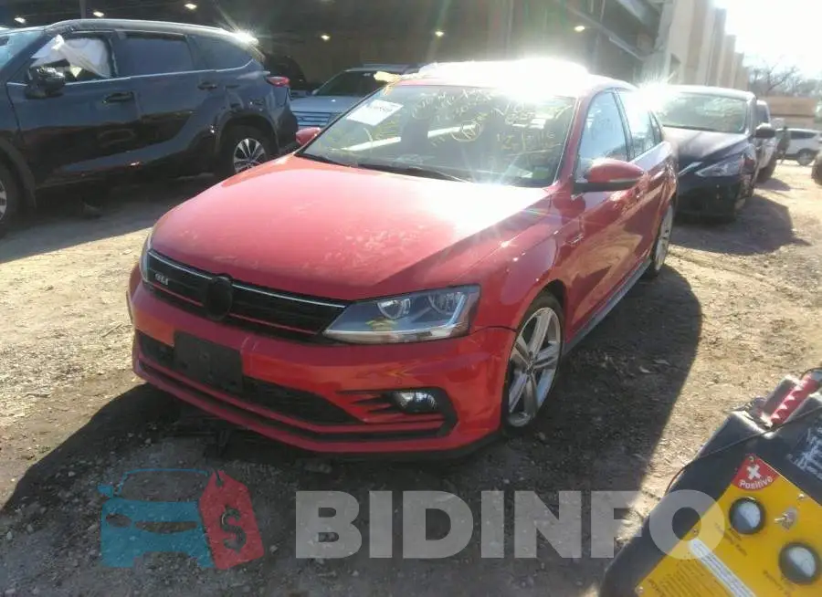 3VW5T7AJ3HM349883 Photo# 2