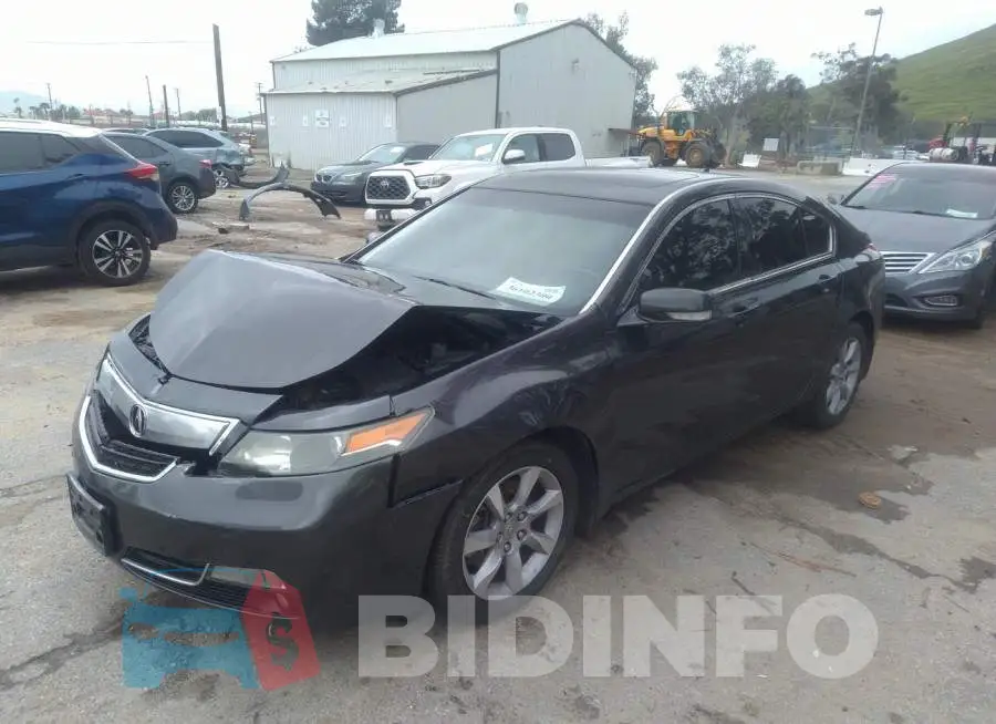 19UUA8F57EA005084 Photo# 2