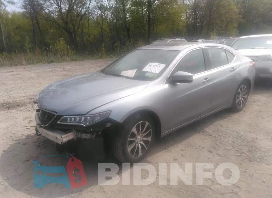 19UUB1F30GA005594 Photo# 2