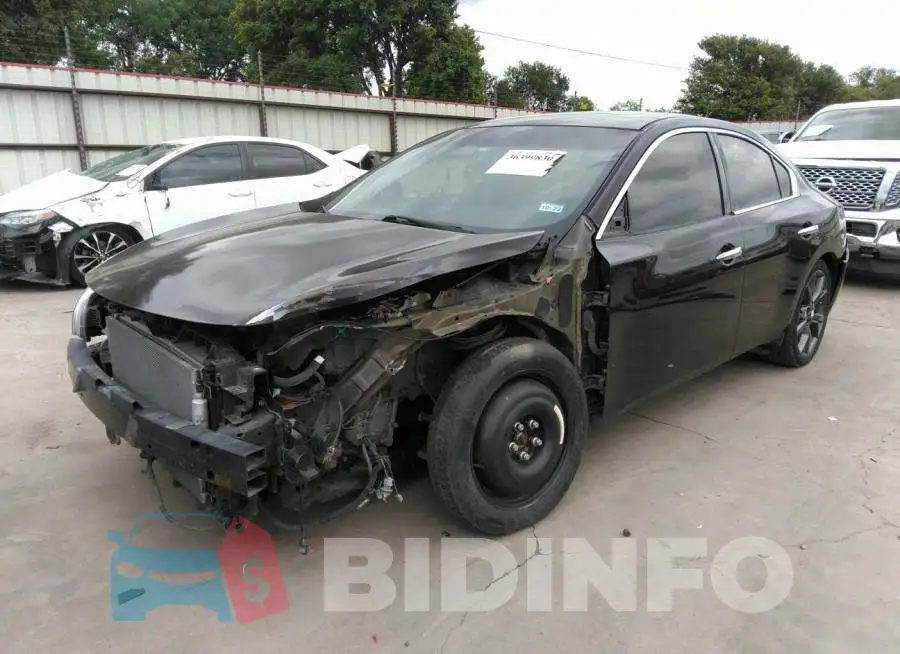 1N4AA5AP4EC456847 Photo# 2