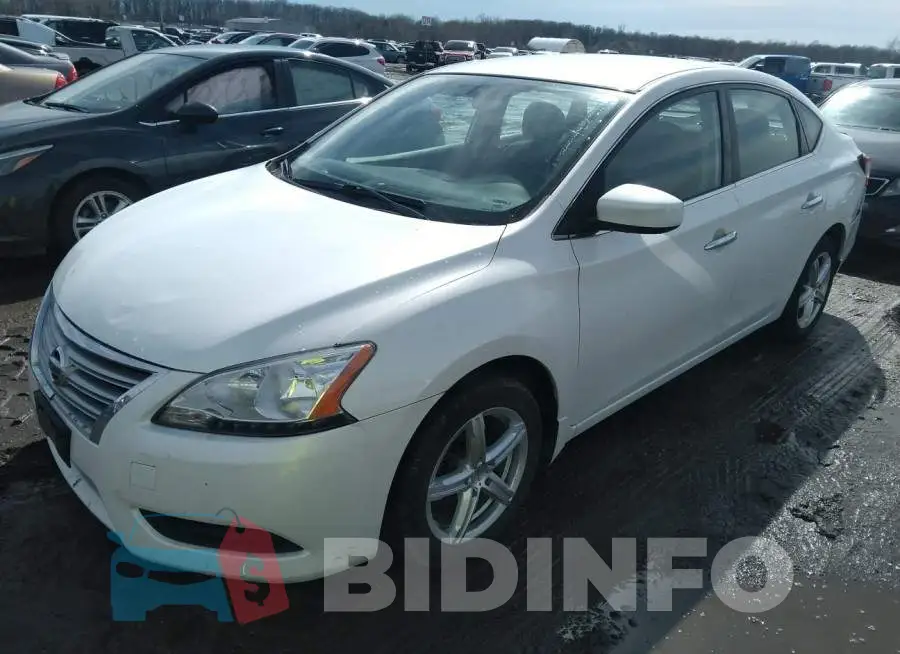 3N1AB7AP2DL738252 Photo# 2