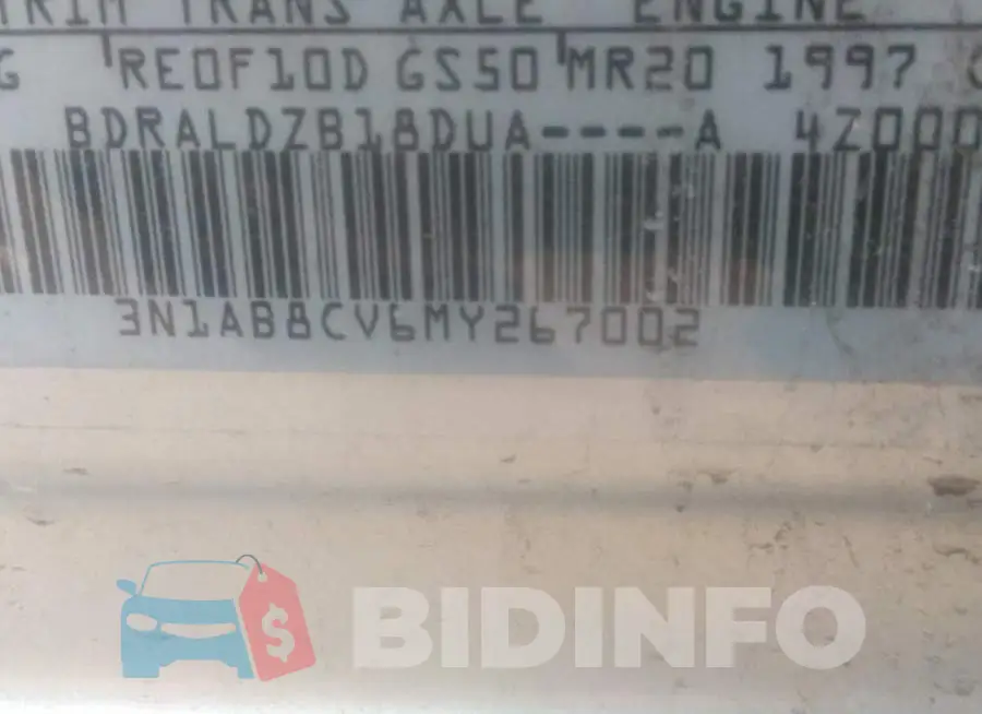 3N1AB8CV6MY267002 Photo# 9