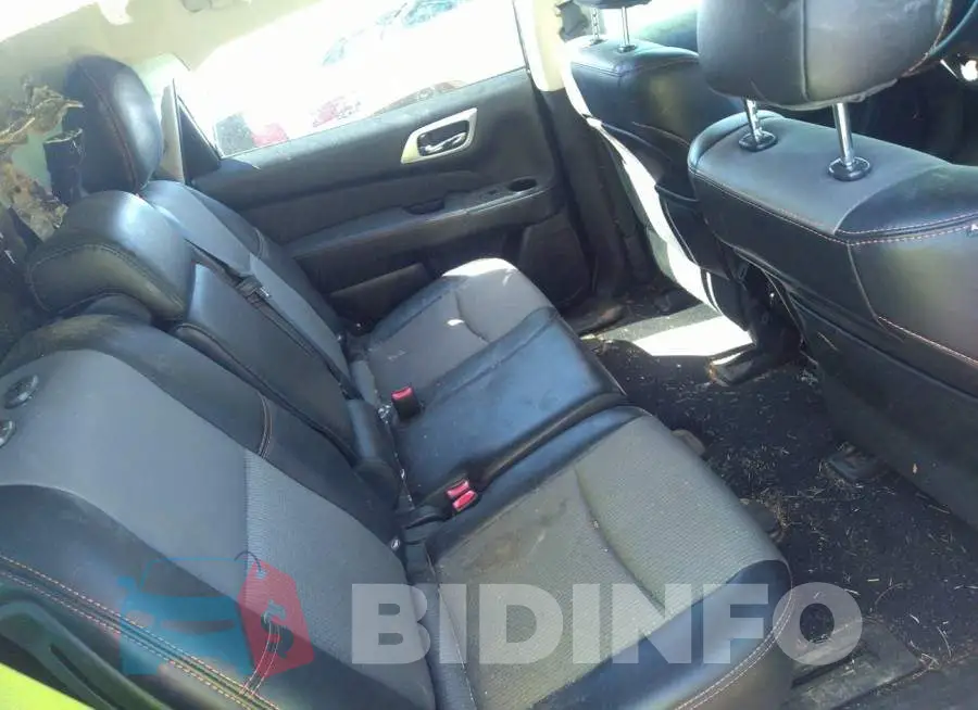 5N1DR2BN1LC650465 Photo# 8