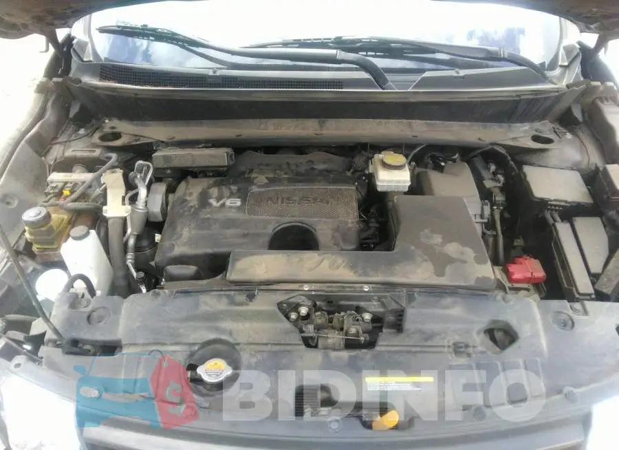 5N1DR2MN3KC632786 Photo# 10