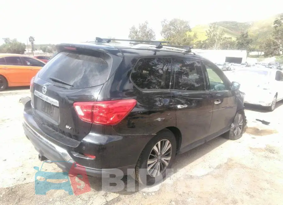 5N1DR2MN3KC632786 Photo# 4