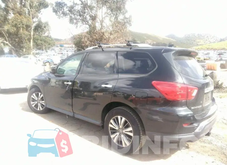 5N1DR2MN3KC632786 Photo# 3