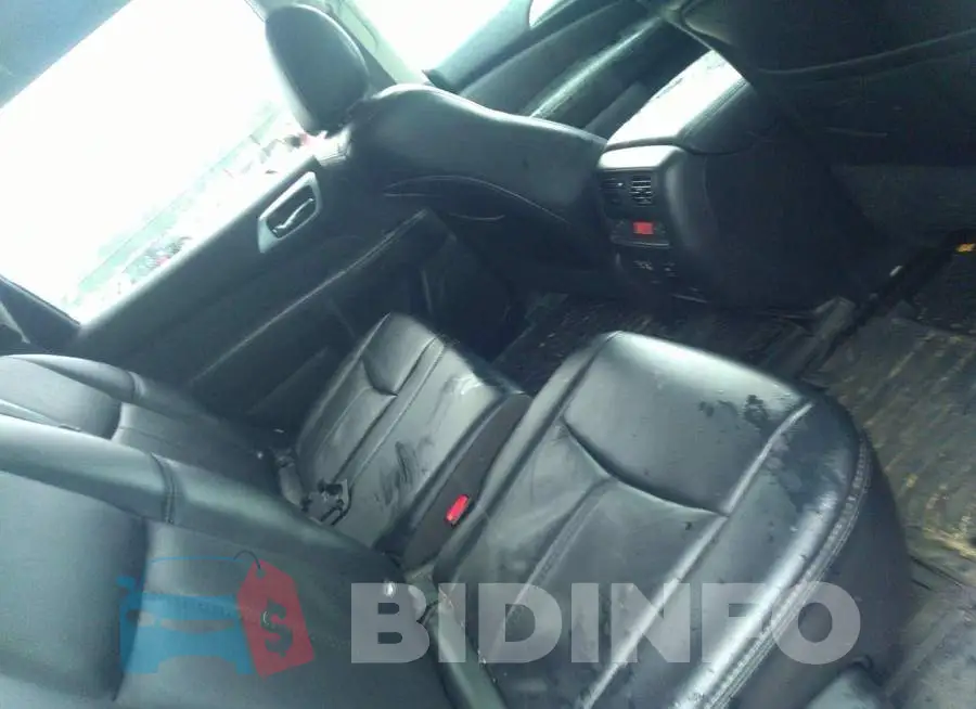 5N1DR2MN4KC598437 Photo# 8