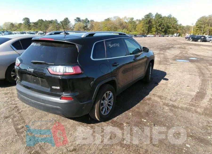 1C4PJMLB6KD195050 Photo# 4