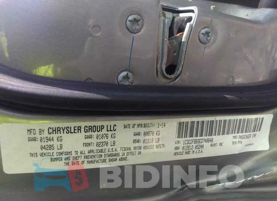 1C3CDFBB3ED740648 Photo# 9