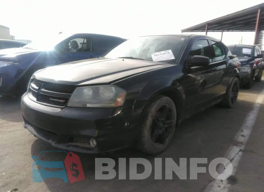 1C3CDZCB5DN548351 Photo# 2