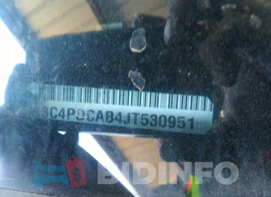3C4PDCAB4JT530951 Photo# 9