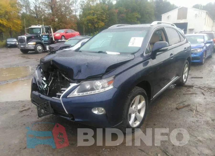 2T2BK1BA9DC216421 Photo# 2