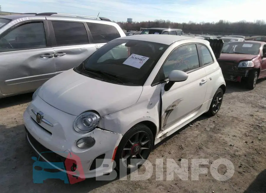 3C3CFFFH9FT598875 Photo# 2
