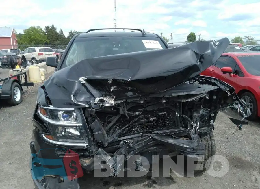 1GNSKBKC6GR276315 Photo# 6