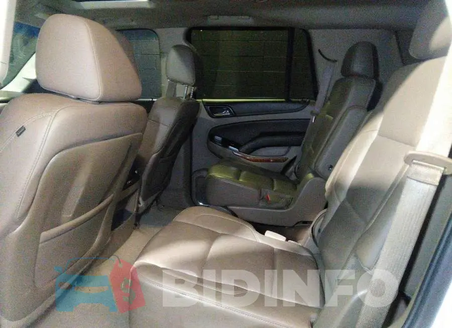 1GNSKCKC6FR573282 Photo# 8