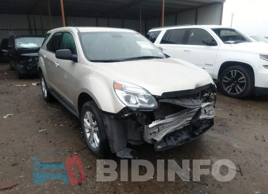2GNALBEKXG1123442 Photo# 1