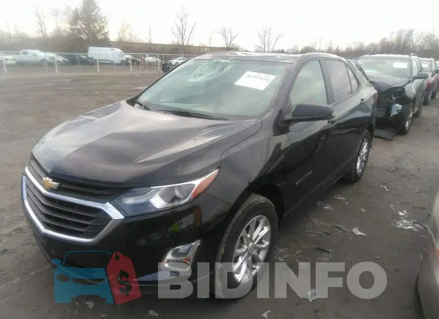 2GNAXHEV1L6272370 Photo# 2