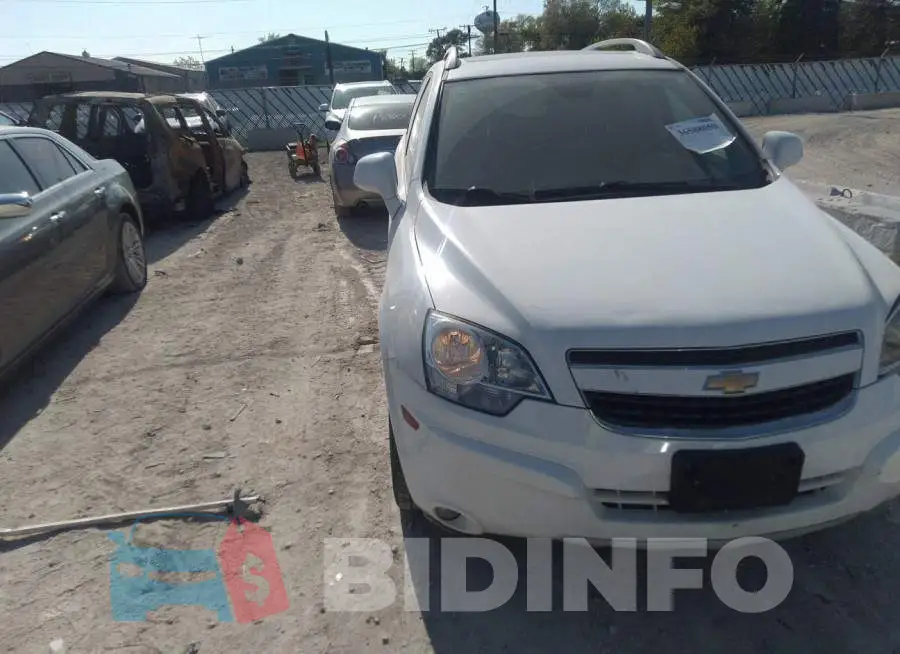 3GNAL4EK8DS551781 Photo# 1