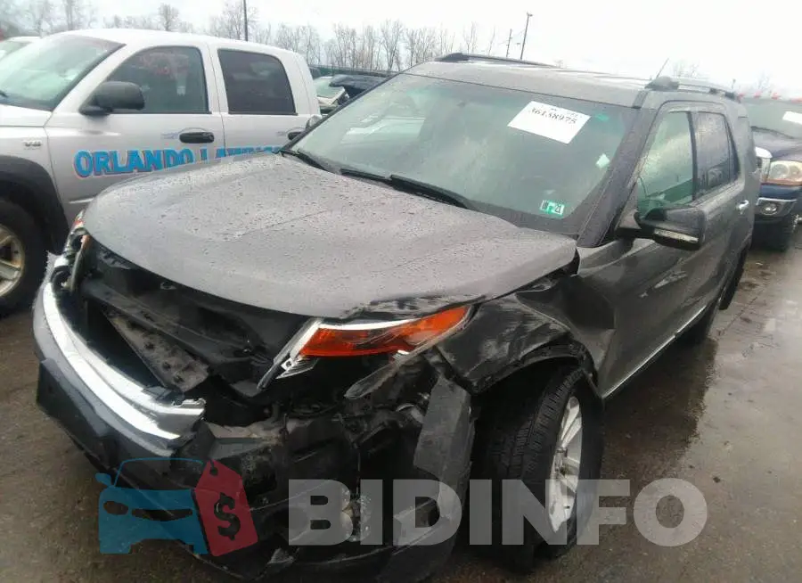 1FM5K8D84DGA44705 Photo# 2