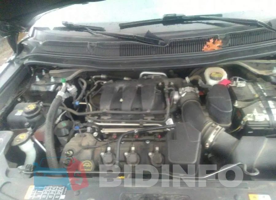 1FM5K8F84JGB11084 Photo# 10
