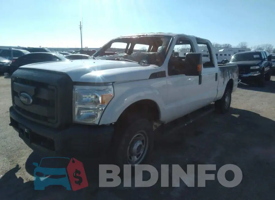 1FT7W2B68EEB87590 Photo# 2