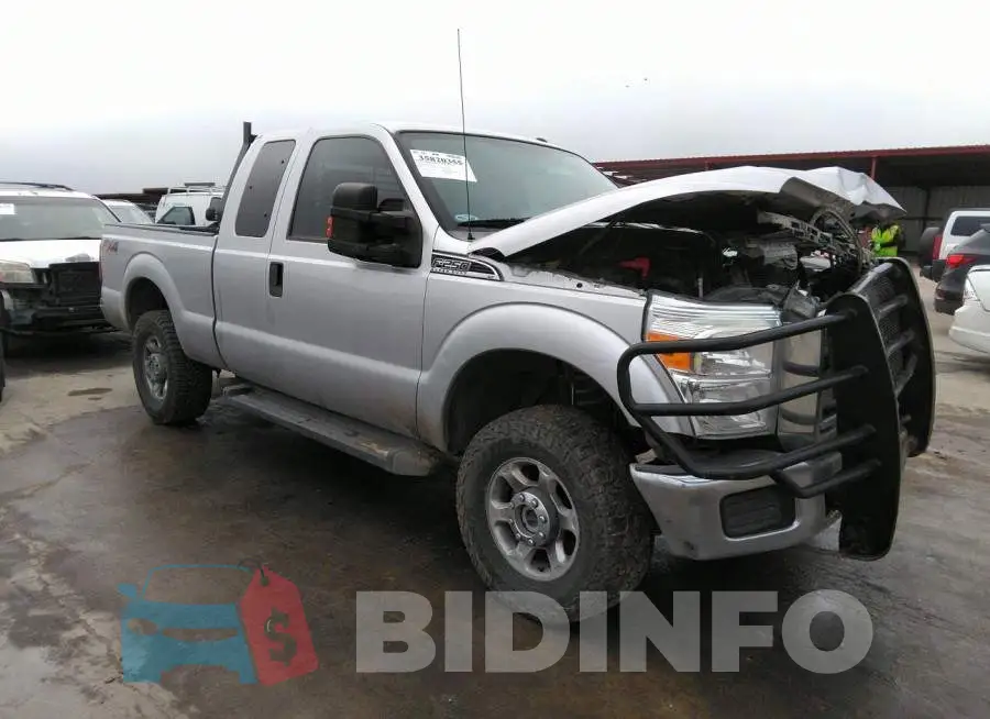 1FT7X2B63GEA50105 Photo# 1