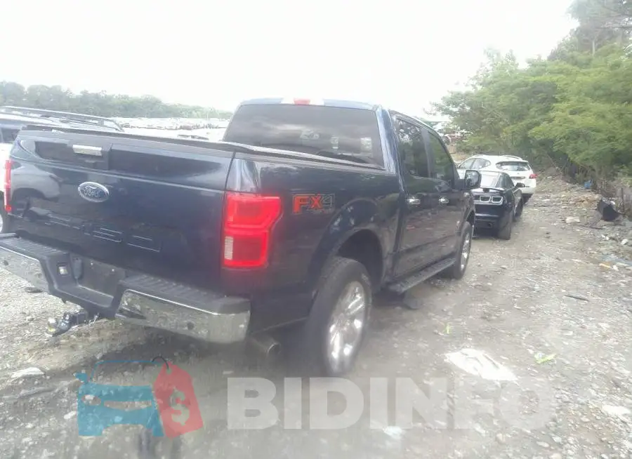 1FTEW1E56JKF49870 Photo# 4