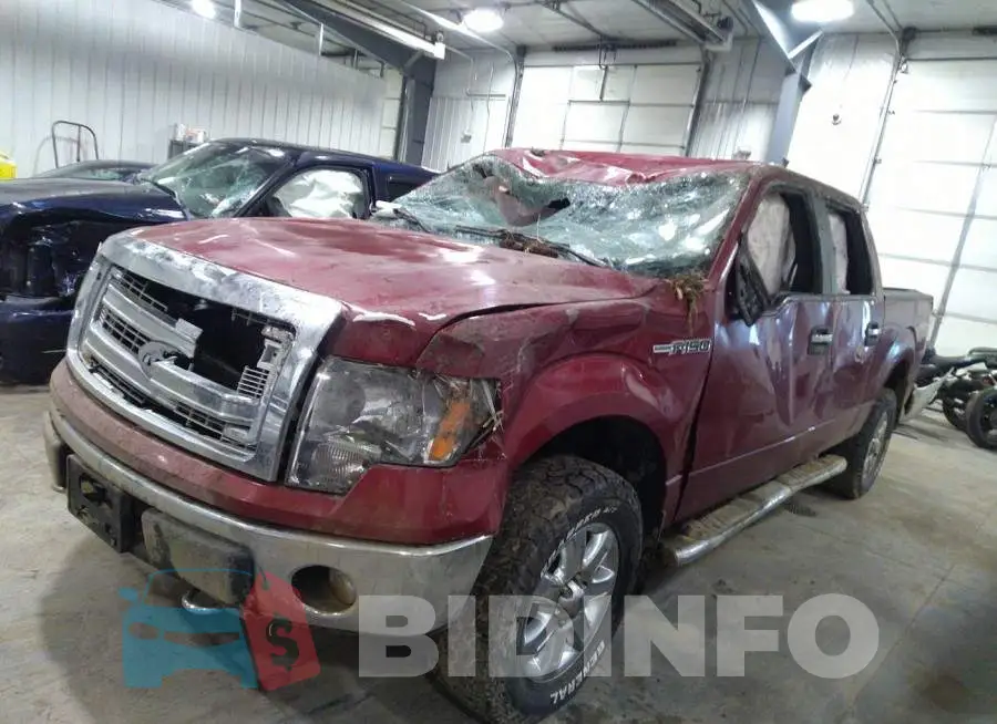 1FTFW1EF2EKE91386 Photo# 2