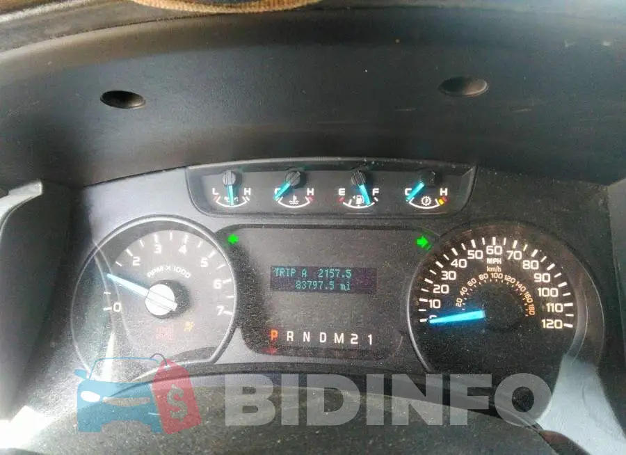 1FTFX1EF6DFC04149 Photo# 7