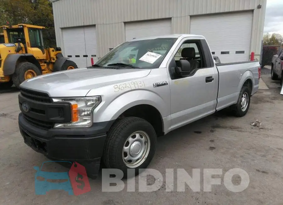 1FTMF1CB7JKF48361 Photo# 2