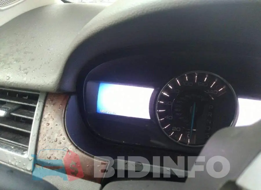 2FMDK3KC8DBA93841 Photo# 7
