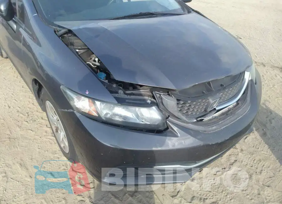 19XFB2F56EE009108 Photo# 6