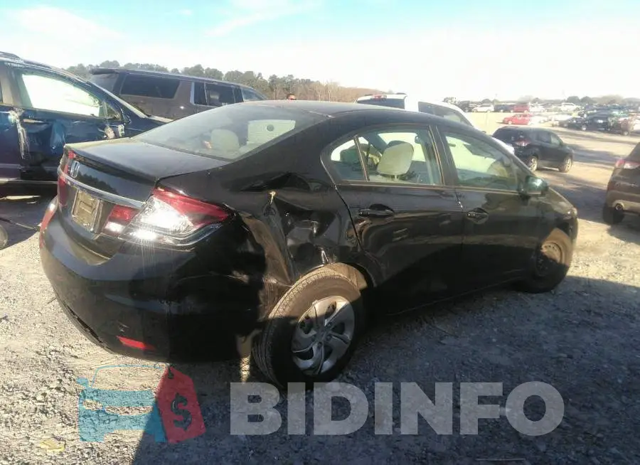 19XFB2F57FE001911 Photo# 4