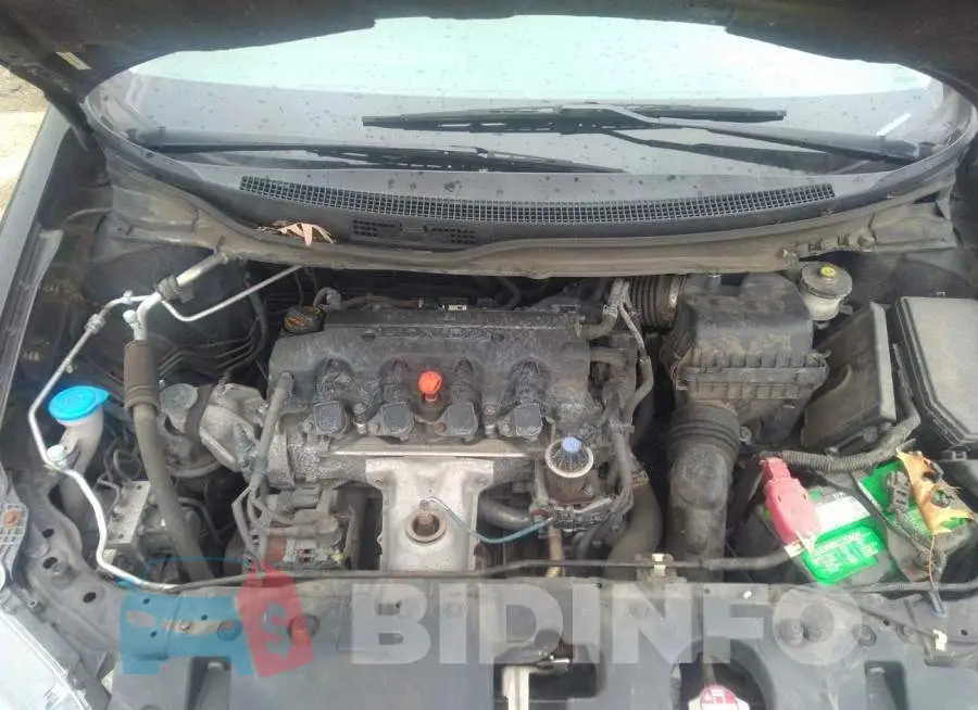 19XFB2F59DE058964 Photo# 10