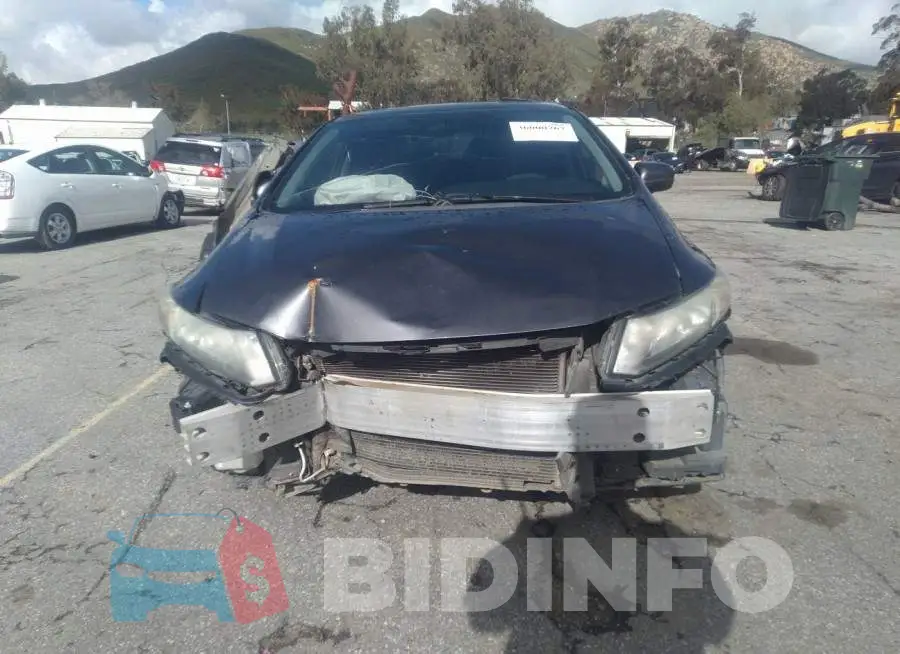 19XFB2F82FE265743 Photo# 6