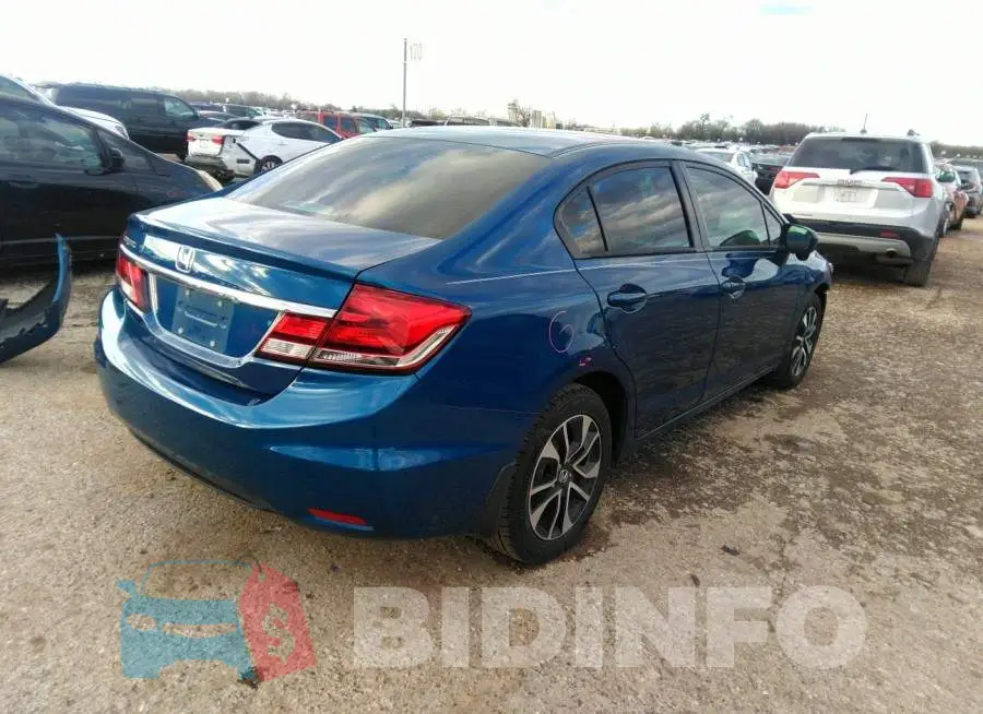 19XFB2F89FE001340 Photo# 4