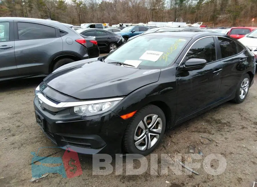 19XFC2F51HE217821 Photo# 2