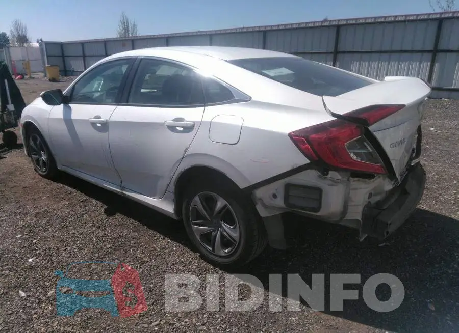 19XFC2F60KE209788 Photo# 3