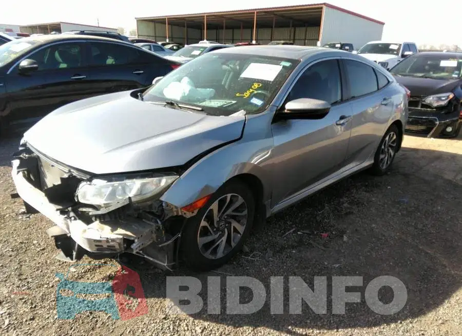 19XFC2F7XGE075792 Photo# 2