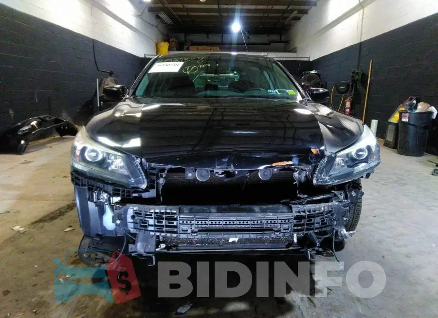 1HGCR2F86EA212044 Photo# 6