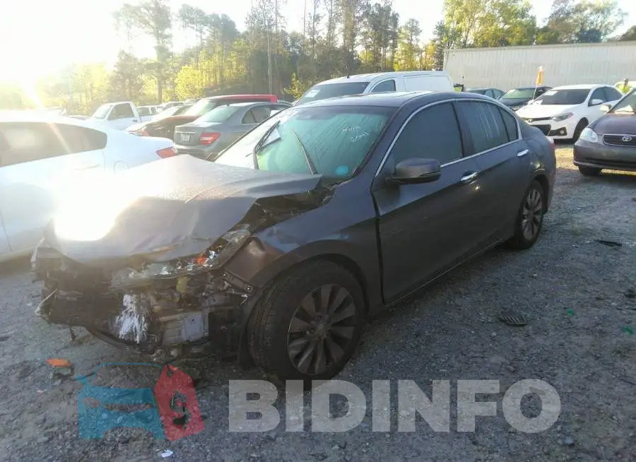 1HGCR2F87EA216541 Photo# 2