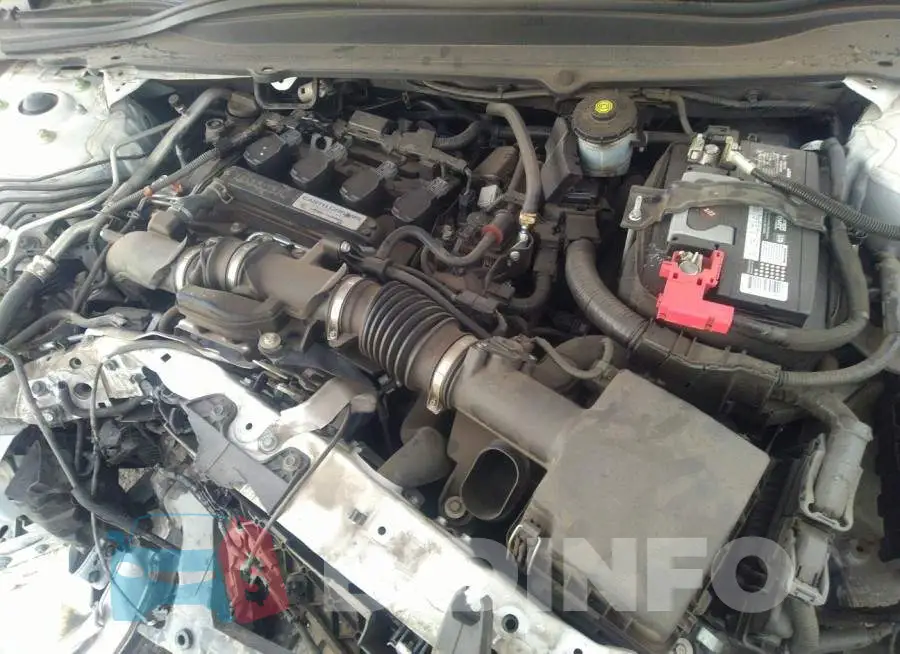 1HGCV1F32JA164577 Photo# 10