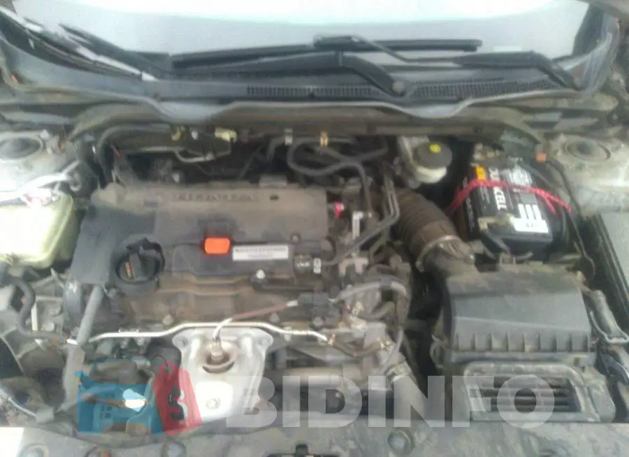 2HGFC2F54GH535873 Photo# 10
