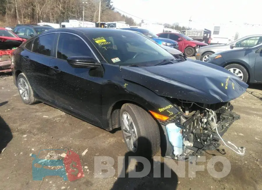2HGFC2F69KH569745 Photo# 1