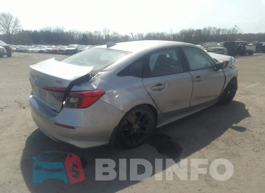 2HGFE2F50NH566612 Photo# 4