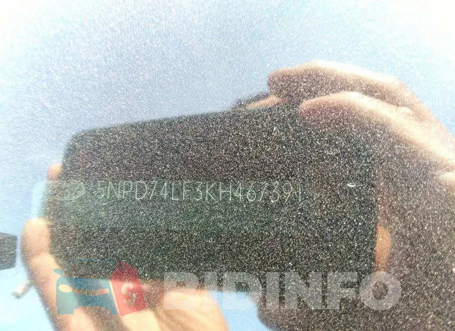 5NPD74LF3KH467391 Photo# 9