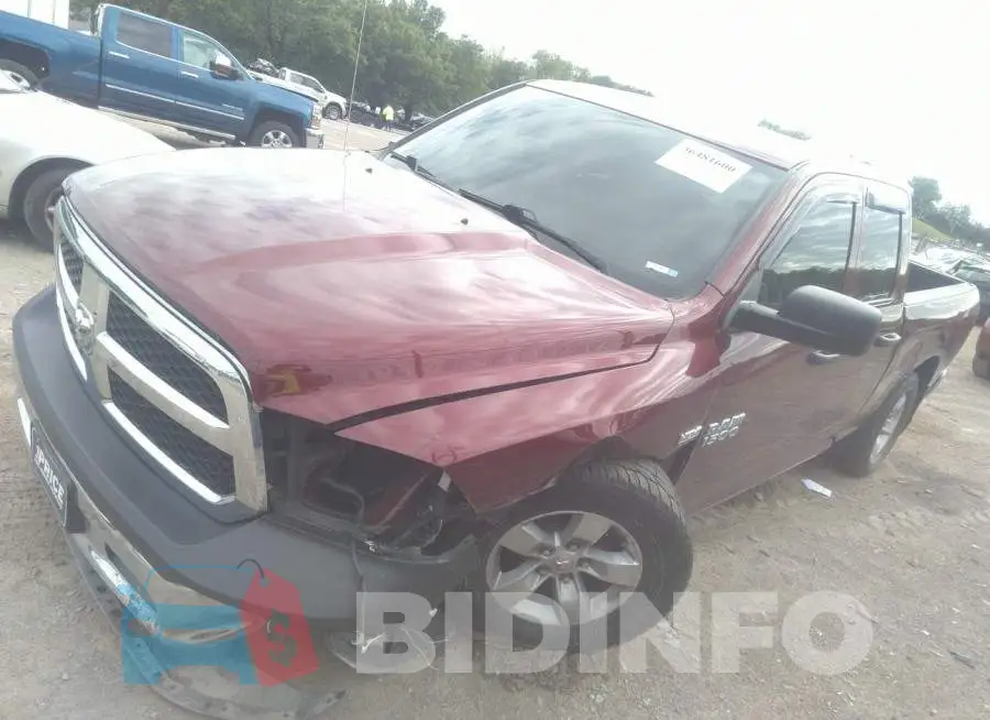 1C6RR7FT8HS612607 Photo# 2