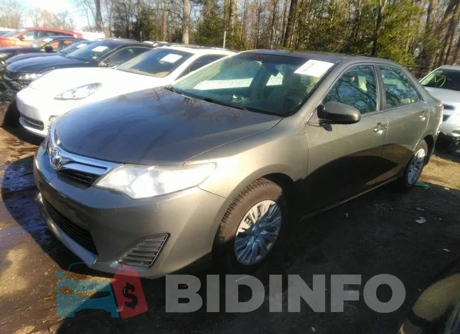 4T4BF1FK0DR332042 Photo# 2