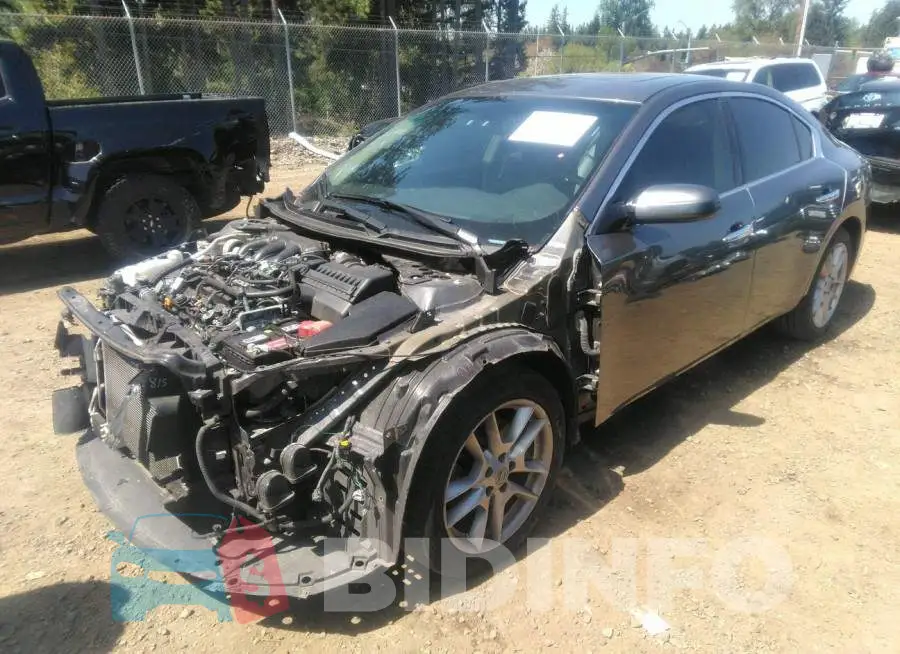 1N4AA5AP2EC443322 Photo# 2