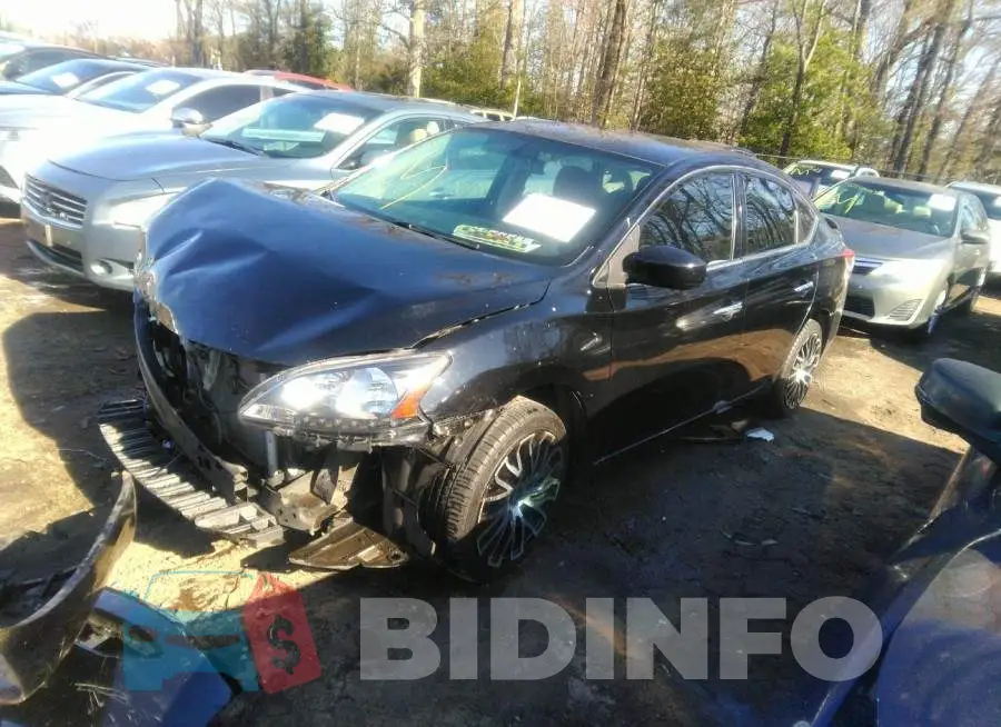 3N1AB7AP1FL661733 Photo# 2